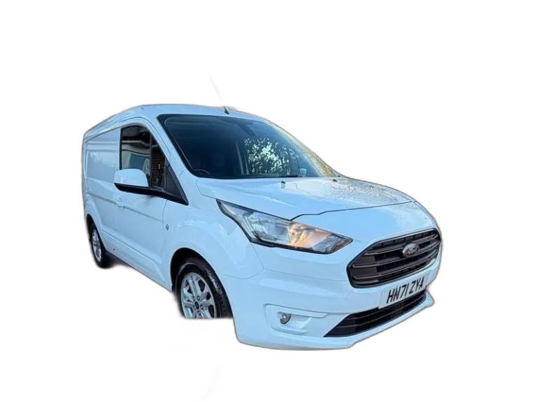 2021 Ford Transit Connect 200 EcoBlue Limited Panel Van Diesel Manual
