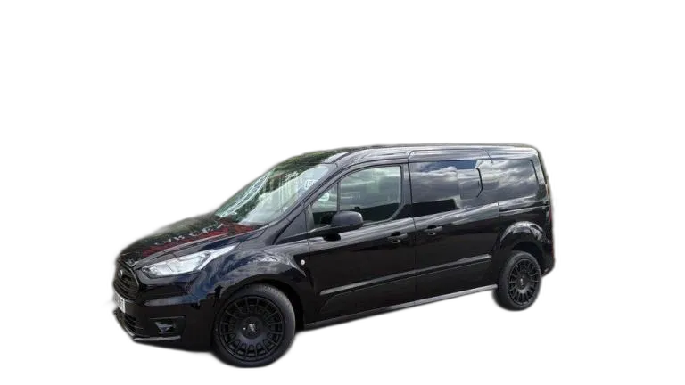 2022 22 FORD TRANSIT CONNECT 1.5 240 ECOBLUE TREND CREW VAN DOUBLE CAB 6DR DIESE