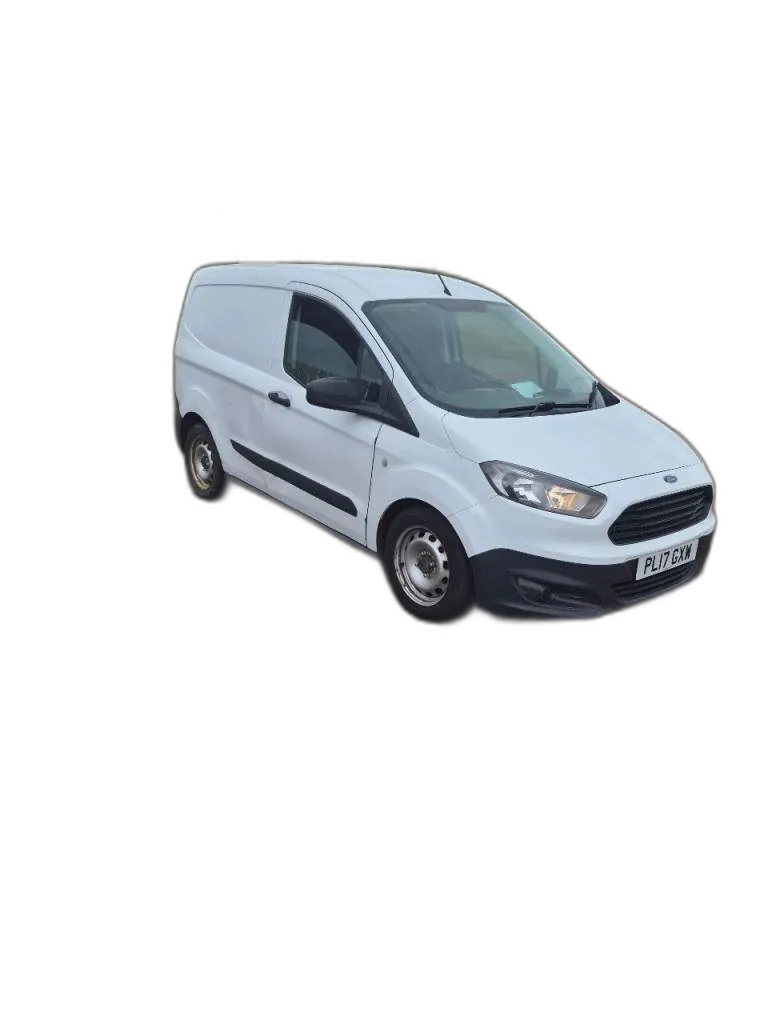 Ford, TRANSIT COURIER, Panel Van, 2017, Manual, 1498 (cc)