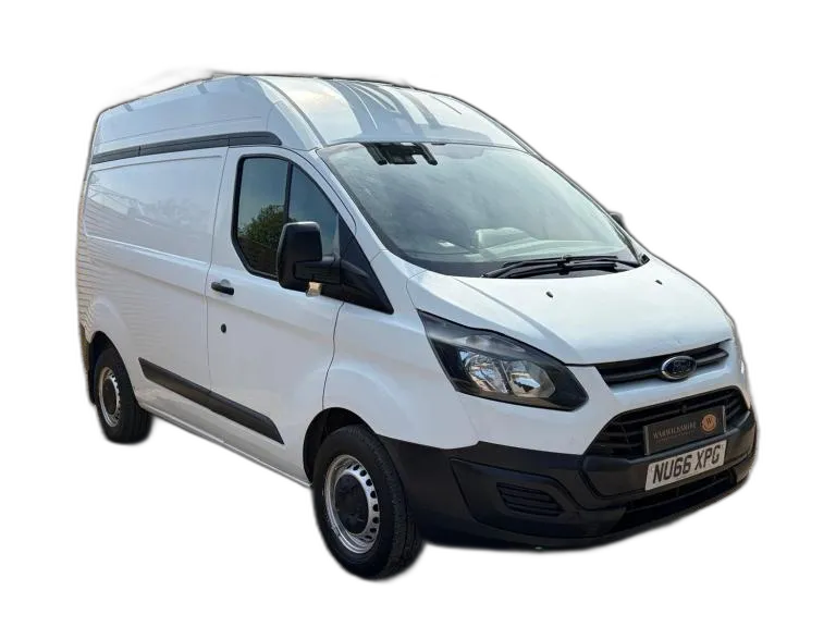 2016 Ford Transit Custom 2.2 TDCi 100ps Low Roof Van PANEL VAN DIESEL Manual