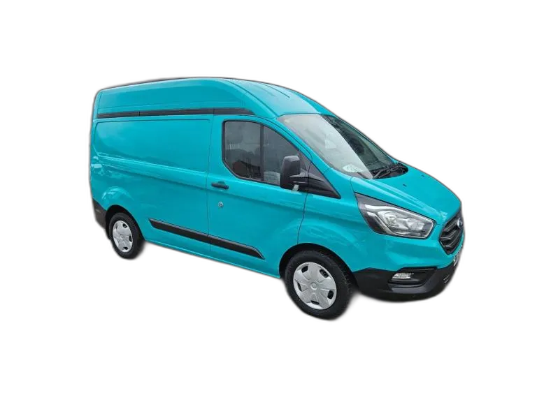 2020 Ford Transit Custom 340 TREND P/V ECOBLUE Panel Van Diesel Automatic