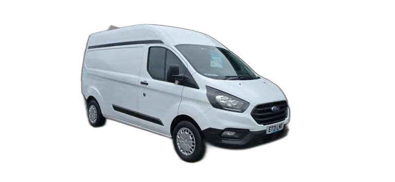 2021 Ford Transit Custom 320 LEADER P/V ECOBLUE Panel Van Diesel Manual