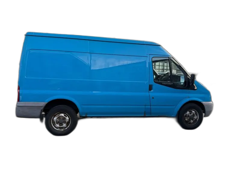 2013 63 FORD TRANSIT 2,2 TDCi 125 EX-BRITISH GAS NEW CLUTCH FLYWHEEL PX SWAPS