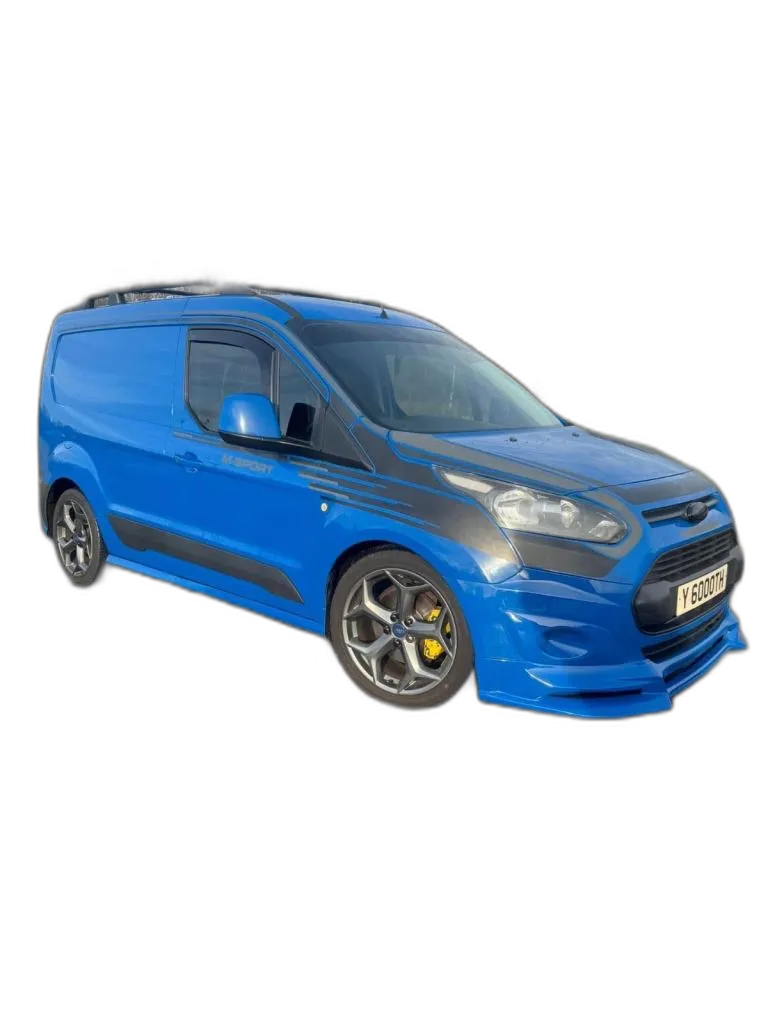2014 FORD TRANSIT CONNECT