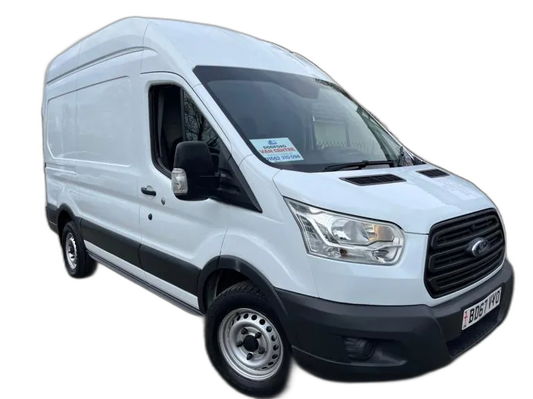 2017 Ford Transit 2.0 TDCi 130ps H3 Van PANEL VAN Diesel Manual