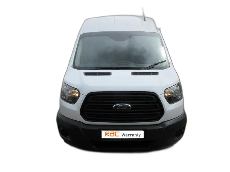 2017 Ford Transit T350 2.0 TDCi 130ps L3 H3 Van NO VAT PANEL VAN Diesel Manual