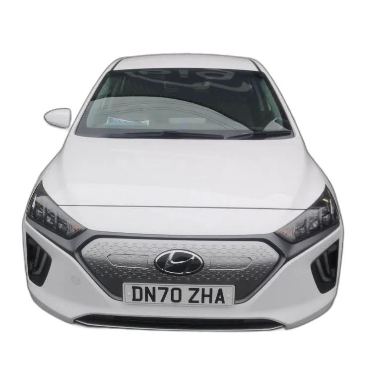 HALF PRICE Hyundai IONIQ EV 2020. SORN - 36k miles. Repairs: damaged bumper,light,Rad,12v bat.