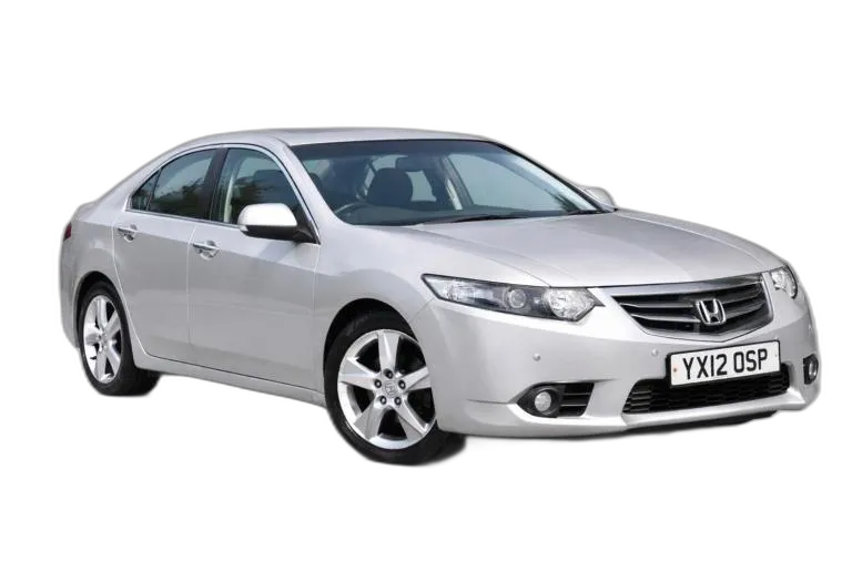 2012 Honda Accord 2.0 i-VTEC EX Auto Euro 5 4dr SALOON Petrol Automatic