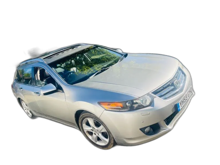 Honda, ACCORD, Estate, 2009, Manual, 2199 (cc), 5 doors