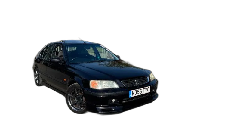 1998 Honda Civic VTIS MB6