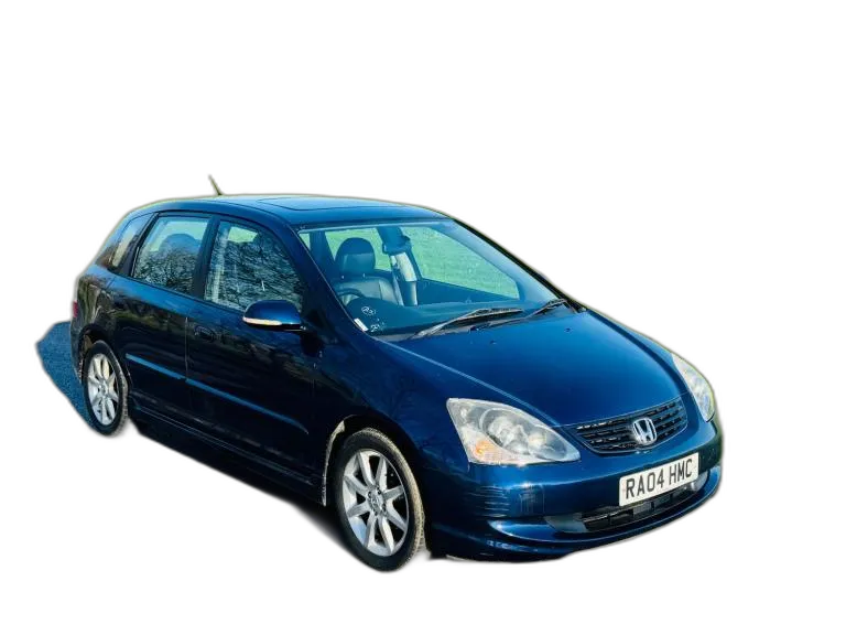 2004 Honda Civic 1.6 i-VTEC SE Executive 5dr Auto HATCHBACK Petrol Automatic