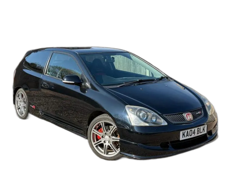 2004 HONDA CIVIC 2.0 i-VTEC Type-R 3dr 1 OWNER FROM NEW