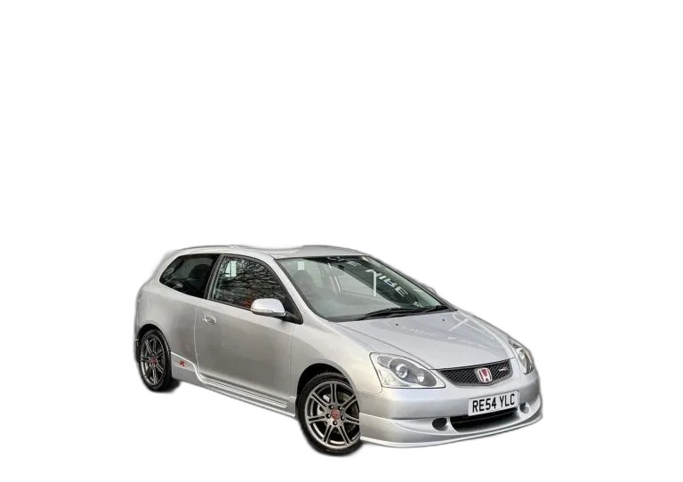 2004 Honda Civic Type R 2.0 i-VTEC 197 BHP HATCHBACK Petrol Manual