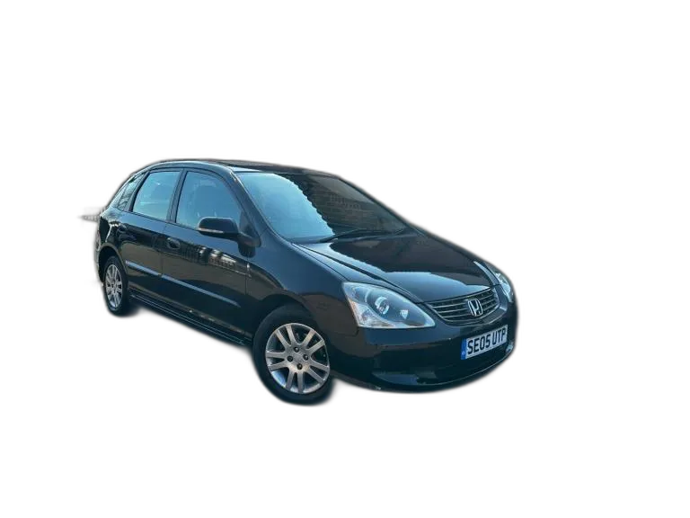 2005 Honda Civic 1.6 i-VTEC Executive 5dr Auto HATCHBACK Petrol Automatic