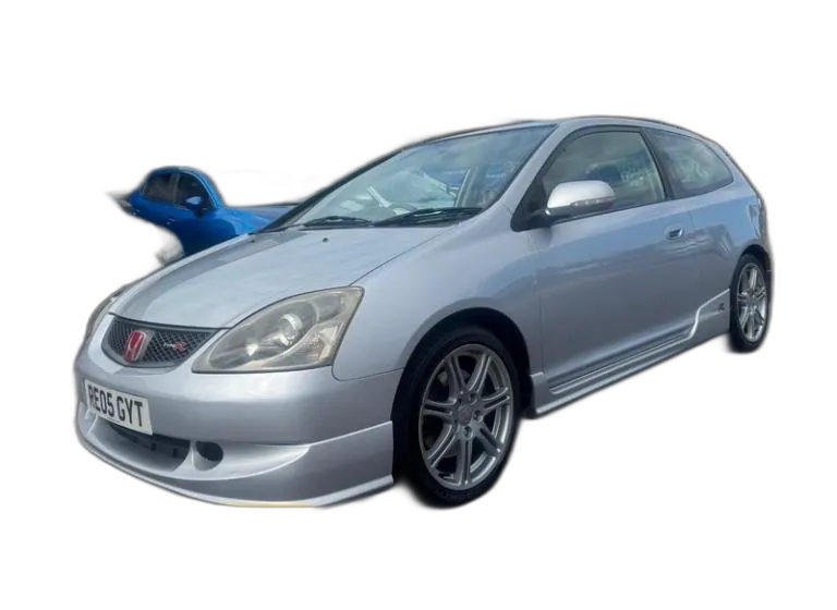 2005 Honda Civic 2.0 i-VTEC Type-R EP3 3dr K20 FACELIFT