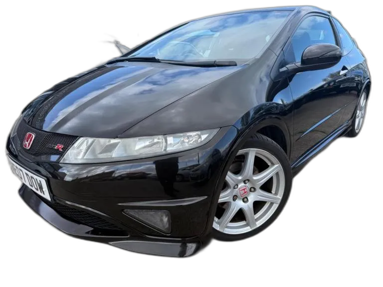 2007 Honda Civic 2.0 i-VTEC Type R GT 3dr HATCHBACK PETROL Manual