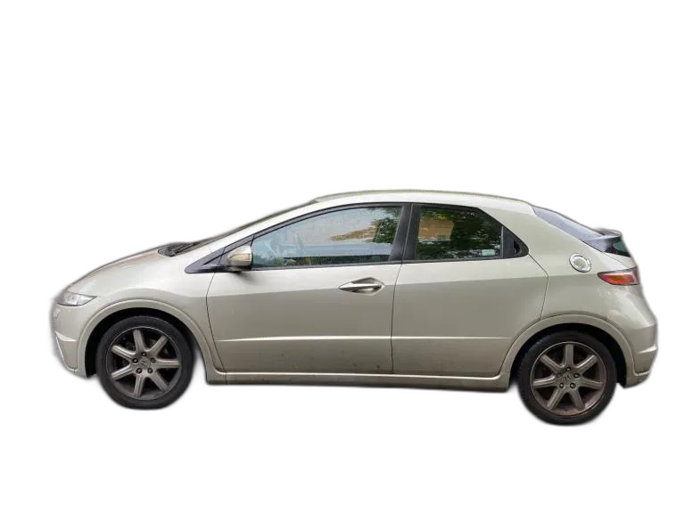 2007 Honda Civic 2.2 i-CTDi EX 5dr HATCHBACK Diesel Manual