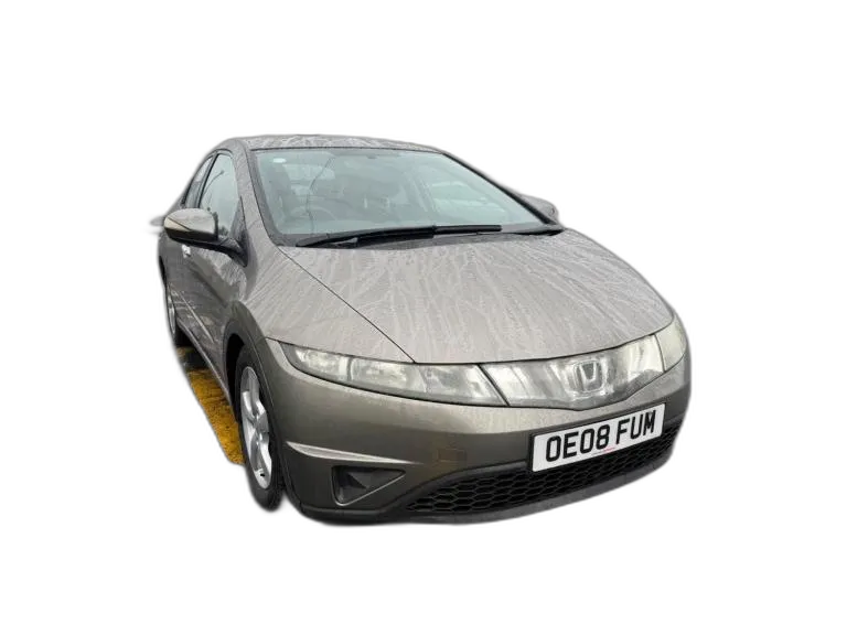 2008 Honda Civic 2.2 i-CTDi SE 5dr HATCHBACK Diesel Manual