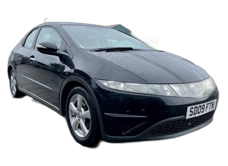 2009 Honda Civic 1.4 i-VTEC SE 5dr HATCHBACK Petrol Manual