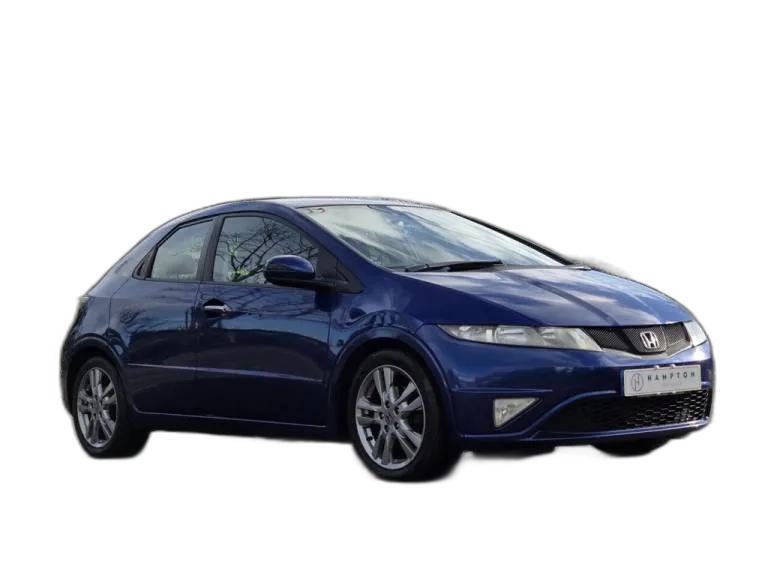 2010 Honda Civic 1.8 i-VTEC Si Hatchback 5dr Petrol Manual (155 g/km, 138 bhp) Hatchback Petrol M...
