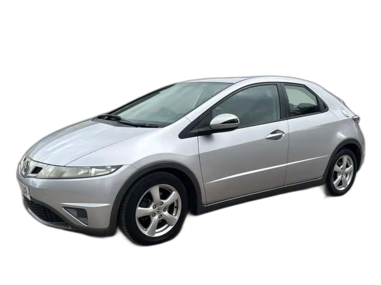 2011 Honda Civic 1.8 i-VTEC SE 5dr HATCHBACK PETROL Manual