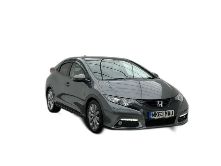 2013 Honda Civic 1.8 i-VTEC EX GT 5dr Auto HATCHBACK PETROL Automatic