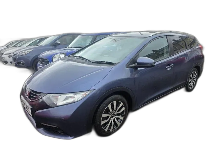 2014 Honda Civic 1.6 i-DTEC SR 5dr Estate Diesel Manual