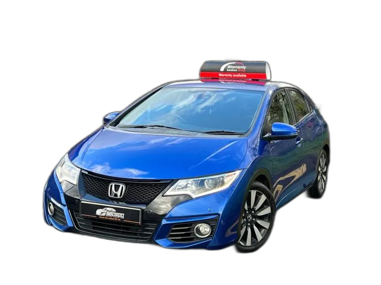 2015 Honda Civic 1.4 i-VTEC SE Plus 5dr HATCHBACK PETROL Manual