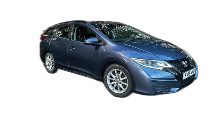 2015 Honda Civic 1.6 i-DTEC S 5dr [Nav] ESTATE Diesel Manual