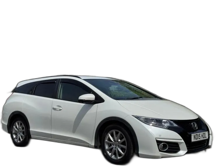 2015 Honda Civic 1.6 i-DTEC SE Plus 5dr ESTATE Diesel Manual
