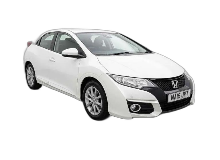 2015 Honda Civic 1.6 i-DTEC SE Plus 5dr [Nav] HATCHBACK Diesel Manual