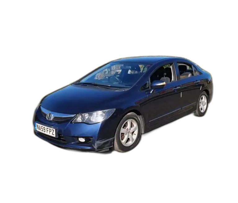 2015 Honda Civic 1.6 i-DTEC SR 5dr Diesel Hatchback Hatchback Diesel Manual