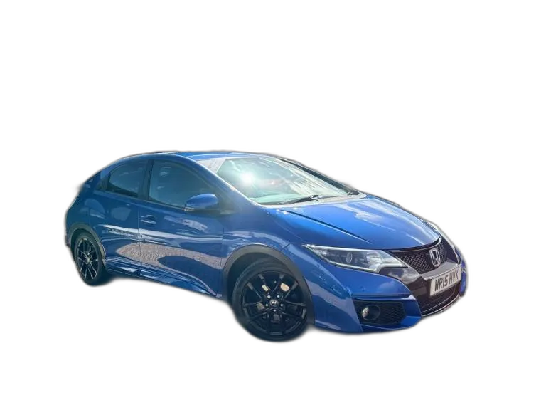 2015 Honda Civic 1.8 i-VTEC Sport 5dr [Nav] HATCHBACK Petrol Manual