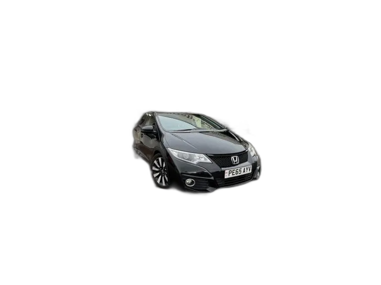 2015 Honda Civic Honda Civic 1.8 i-VTEC SR 5dr Auto HATCHBACK Petrol Automatic