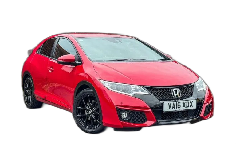 2016 Honda Civic 1.4 i-VTEC Sport Euro 6 (s/s) 5dr HATCHBACK Petrol Manual