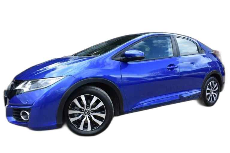 2016 Honda Civic 1.6 i-DTEC SE Plus 5dr [Nav] HATCHBACK Diesel Manual