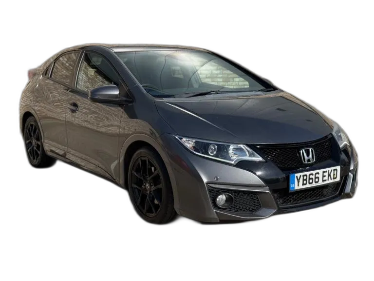 2016 Honda Civic 1.6 i-DTEC Sport 5dr HATCHBACK DIESEL Manual