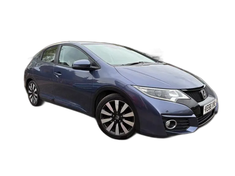 2016 Honda Civic 1.8 i-VTEC SE Plus (Navi) Hatchback 5dr Petrol Manual Euro 6 (s/s) (142 ps) HATC...