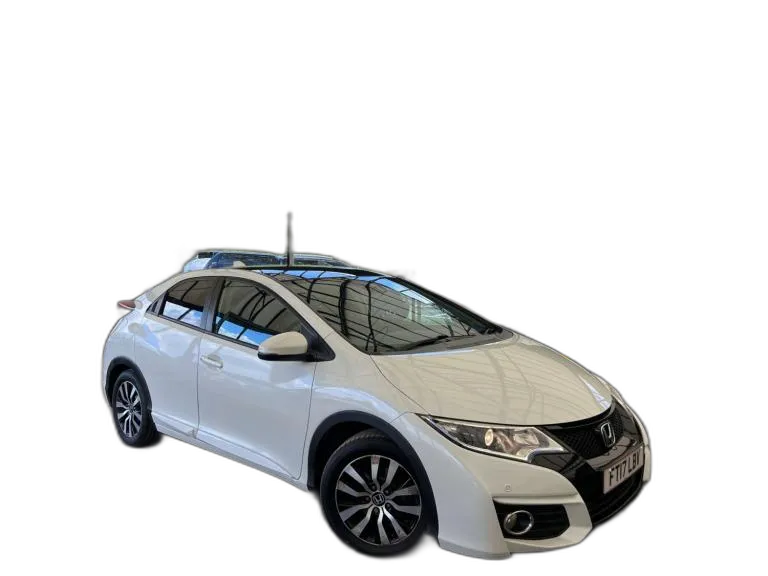 2017 Honda Civic 1.6 Civic i-DTec SR 5dr Hatchback Diesel Manual