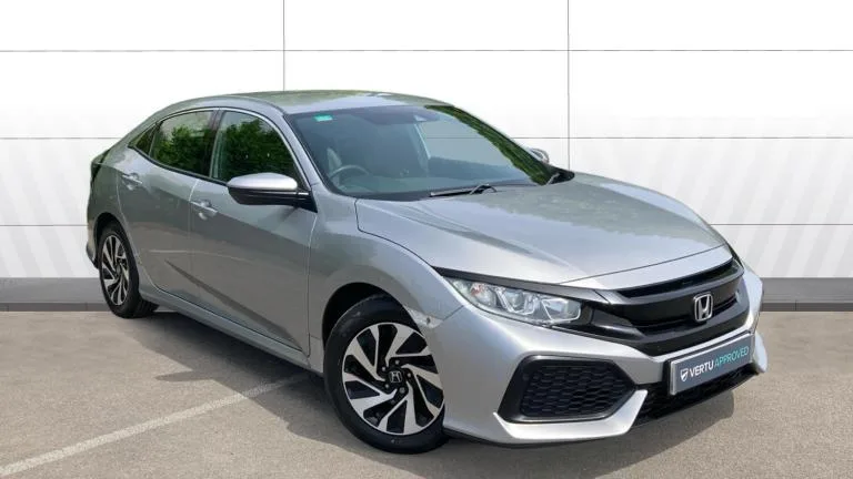 2018 Honda Civic 1.0 VTEC Turbo SE 5dr Petrol Hatchback Hatchback Petrol Manual