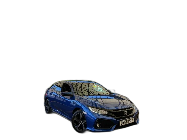 2018 Honda Civic 1.5 Civic Sport VTec 5dr Hatchback Petrol Manual