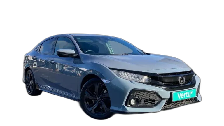 2018 Honda Civic 1.5 VTEC Turbo Sport 5dr Hatchback Petrol Manual