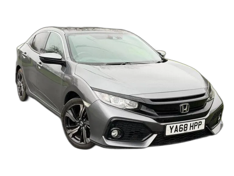 2018 Honda Civic VTEC Turbo EX Hatchback Petrol Manual