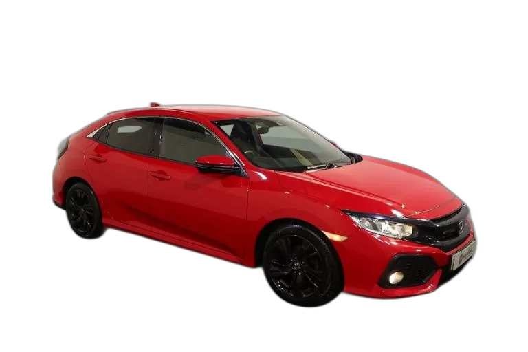 2019 Honda Civic 1.0 VTEC Turbo 126 SR 5dr CVT HATCHBACK PETROL Automatic