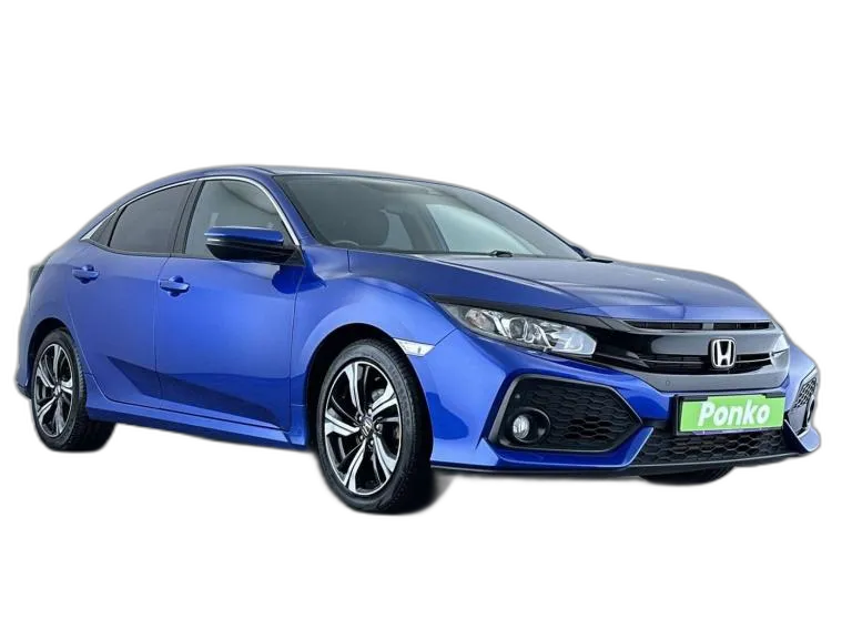 2019 Honda Civic 1.0 VTEC Turbo 126 SR 5dr HATCHBACK PETROL Manual