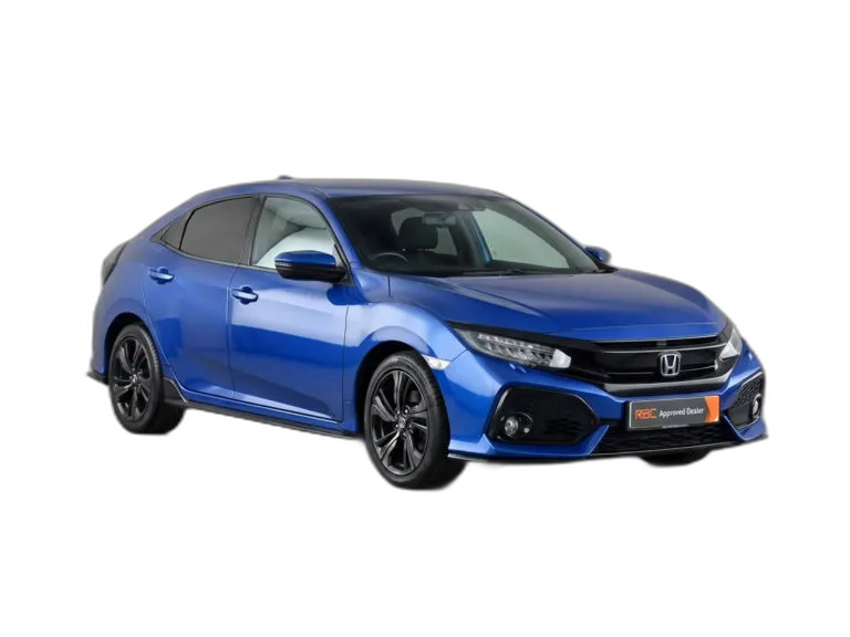 2019 Honda Civic 1.5 VTEC Turbo Sport Plus 5dr HATCHBACK PETROL Manual