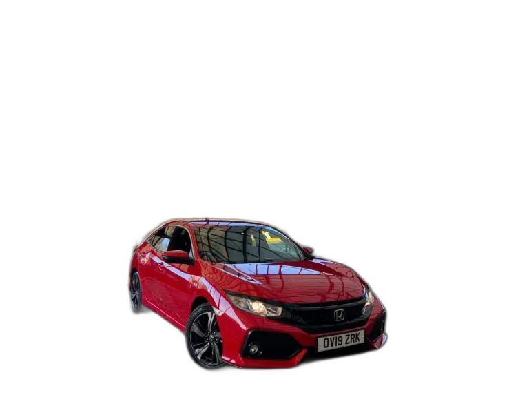 2019 Honda Civic 1.6 Civic SR i-DTec 5dr Hatchback Diesel Manual