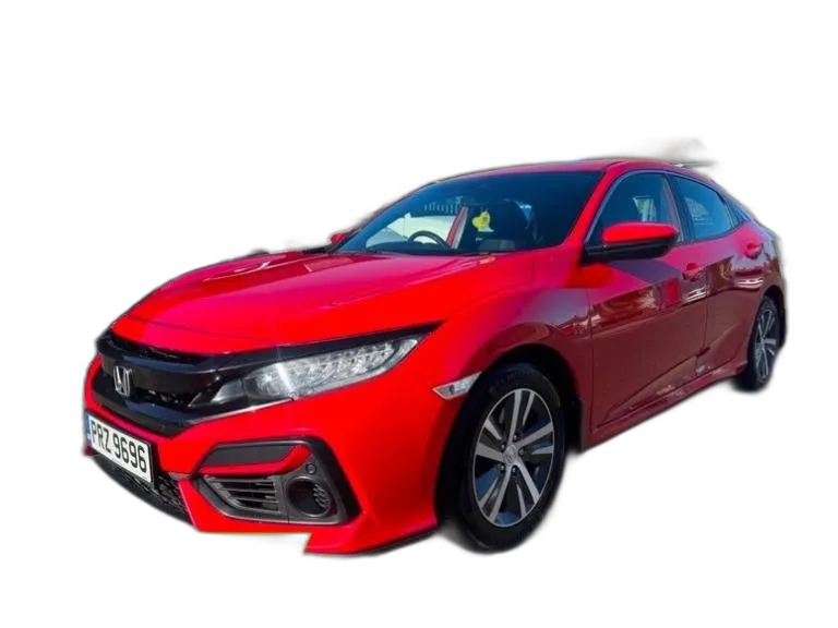 2019 Honda Civic 1.6 i-DTEC S 5dr / 23 SERVICE STAMPS / ULEZ COMPLIANT