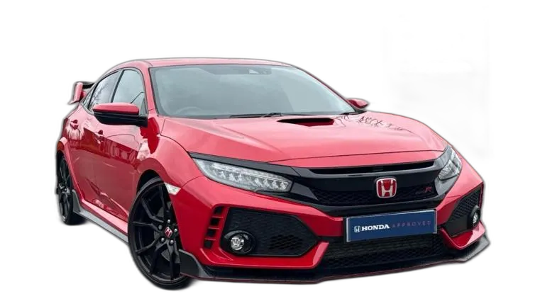 2019 Honda Civic HONDA Civic 2.0 I-vtec Type R GT 5Dr Hatchback Hatchback Petrol Manual