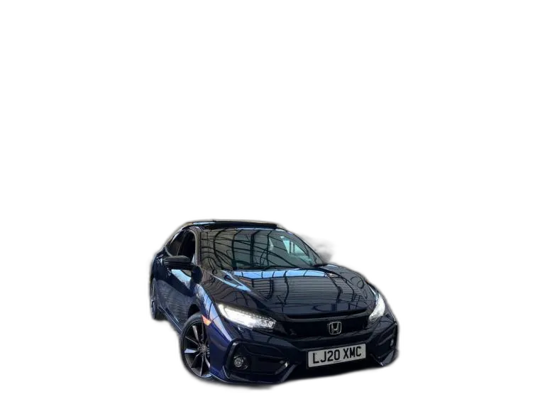 2020 Honda Civic 1.0 Civic EX VTec CVT 5dr Hatchback Petrol Automatic